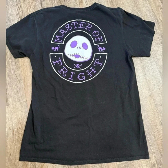 Disney • Nightmare Before Christmas Tee Shirt - Picture 3 of 6